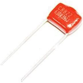 100pcs CBB 393 630V 393J 630V 0.039uF 39nF P10 CBB22 Metallized Polypropylene Film Capacitor