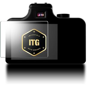 Patchworks ITG حامي شاشة الكاميرا الزجاجية المقسّر لـ Fujifilm X100T / X30 / X-A1 / X-A2 / X-M1 / X-T10