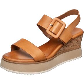 Antelope Women's Dinah Leather Platform Sandals