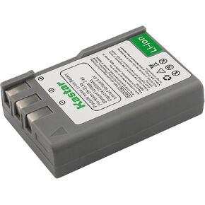 Kastar EN-EL9a Battery for Nik EN-EL9, ENEL9, EN-EL9a, ENEL9A, MH-23 and Nik D3000, D5000, D40, D60, D40X SLR Cameras