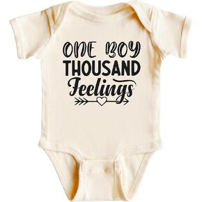 Boy Bodysuits and T-Shirts for Baby Toddler and Youth Fun Family Outfits
