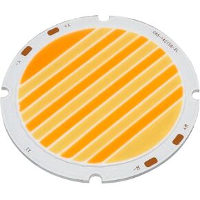1PCS LED COB Light DC42-45V Super Power 200W 100W Two-Color Chip RA95 Film and Television Spotlights Photographic Camera Fill Light(100W)
