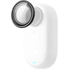 Lens Guard Compatible for Insta360 GO 3S Camera Lens Protector Cover Cap Screen Protector for Insta 360 Go 3S Action Camera