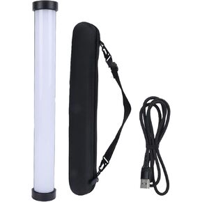 RGB Stick Light, RGB Handheld LED Light Wand Photography Light Stick Portable Magnetic LED Fill Light