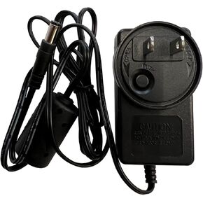 UpBright UL Listed 12V AC/DC Adapter Compatible with LTS PS120V0800 CCTV Security Camera LED Strip Light Router DVR NVR HOIOTO ADS-12FG-12N 12012EPCU 12VDC 0.8A 1A DC12V 800mA 1000mA Power Supply Cord