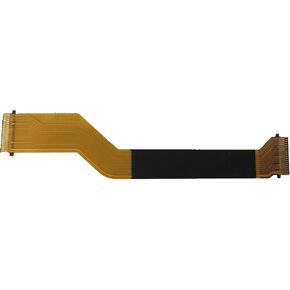 New Hinge LCD Screen Display FPC Flex Cable Ribbon For SONY A7 II ILCE-7M2 A7R M2 A7SM2 A7R A7S Camera Type B