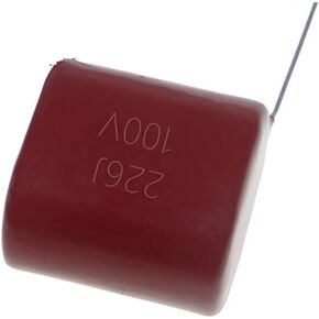 10PCS 100V226J 22UF Pitch 27.5mm 22000NF 100V 226 226J CBB Polypropylene Film Capacitor