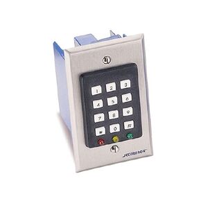 Securitron DK-16P Series Keypad Only