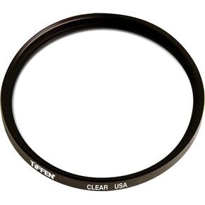 Tiffen Uncoated Clear Filter - 82mm