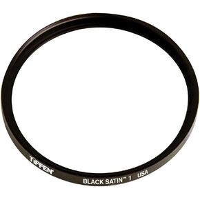Tiffen 62mm Black Satin 1 Filter