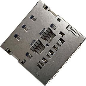 SD Card Slot Replacement Spare Part for Sony A7S3 A7M4 FX3 Camera