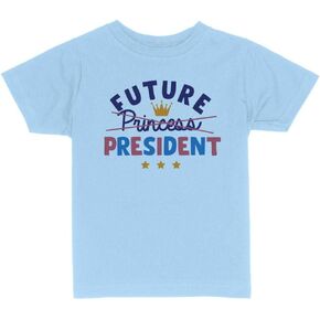 Future President Toddler Kids T-Shirt