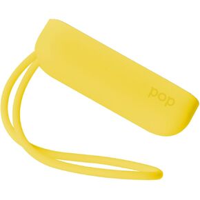 Polaroid Colorful Cover with Strap for Polaroid POP Instant Print Digital Camera - Yellow
