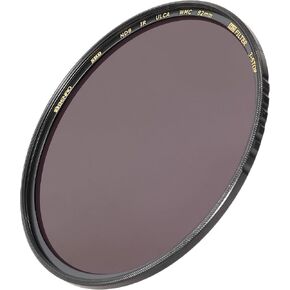 Benro Master Neutral Density Filter SHD ND8 67mm 0.9ND - 3 Stops (SHDND867)