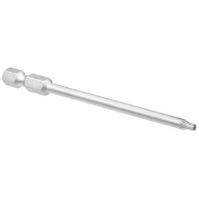 Wera Series 4 867/4 Z IP Sheet Metal Bit, TORX PLUS 10 IP x 89mm blade, 1/4" Drive