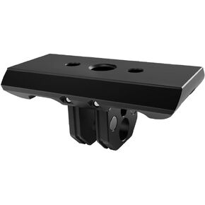 BGNing Quick Release Plate Magnetic Quick Release Arca Sliders Compatible with Action5 Magnetic Accessory,for Tripod Camera Accessories with 1/4 Screw 1/4 ARRI (Type 2)