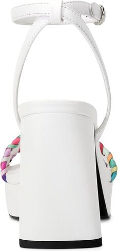 KARL LAGERFELD womens Charla Slingback Espadrille Sandal With Logo in Saudi Arabia