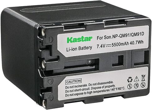 Kastar AC Wall Battery Charger Replacement for Sony CCD-TRV70 CCD-TRV75 CCD-TRV80 CCD-TRV116 CCD-TRV140 CCD-TRV145 CCD-TRV147 CCD-TRV230 CCD-TRV239 CCD-TRV240 CCD-TRV245 CCD-TRV250 in Saudi Arabia