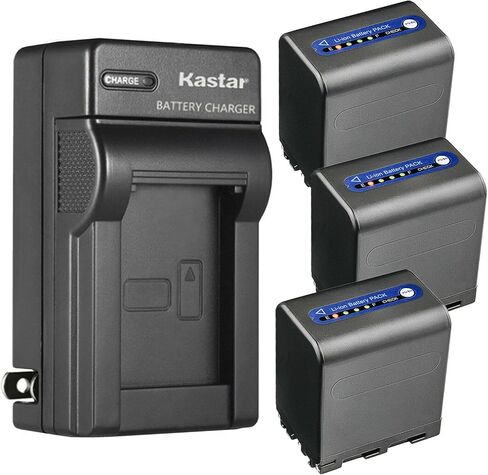 Kastar AC Wall Battery Charger Replacement for Sony CCD-TRV70 CCD-TRV75 CCD-TRV80 CCD-TRV116 CCD-TRV140 CCD-TRV145 CCD-TRV147 CCD-TRV230 CCD-TRV239 CCD-TRV240 CCD-TRV245 CCD-TRV250 in Saudi Arabia