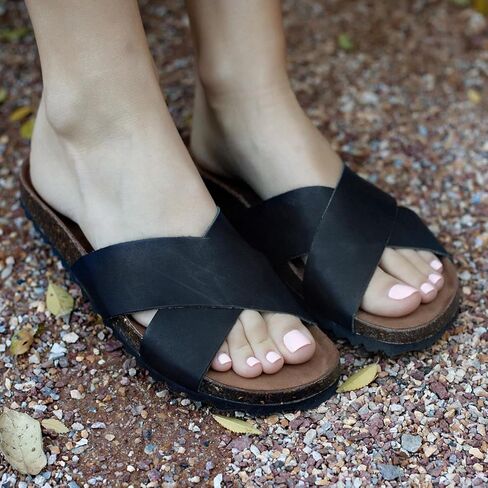 Bearpaw Women's Margarita ألوان متعددة | صندل المرأة | حذاء المرأة | مريحة وخفيفة الوزن in Kuwait