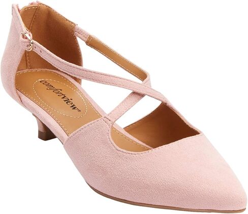 Comfortview Women's Wide Width The Dawn Pump in Saudi Arabia