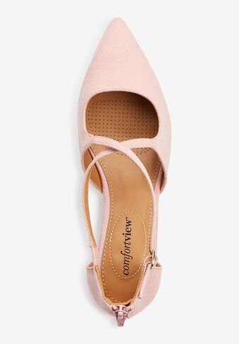 Comfortview Women's Wide Width The Dawn Pump in Saudi Arabia