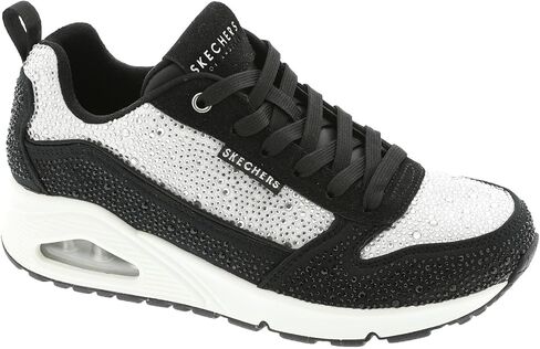 شارع Skechers Street Uno-World of Gems Women's Sneaker in Saudi Arabia