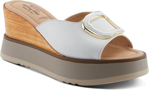Spring Step Women's Newwell Sandal in Kuwait