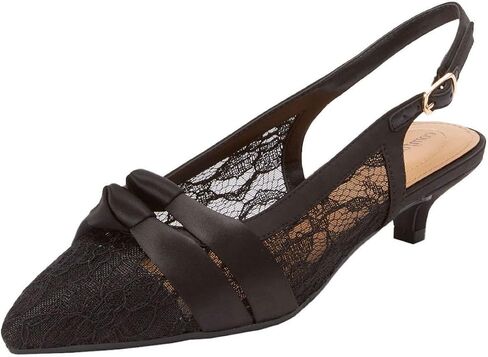 Comfortview Women's The Poppy Slingback (Wide Widths Available) in Saudi Arabia