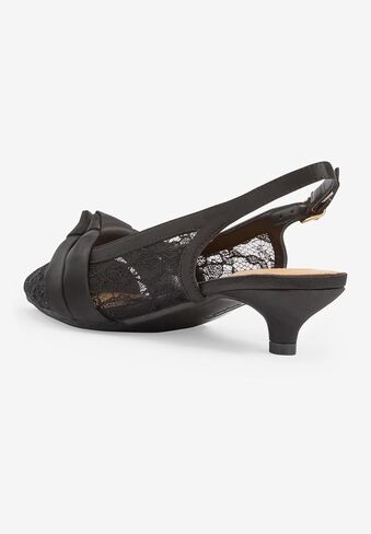 Comfortview Women's The Poppy Slingback (Wide Widths Available) in Saudi Arabia