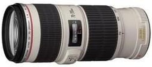 استخدام Canon 70-200mm F4 L هو عدسة USM مع عدسة عدسة in Kuwait