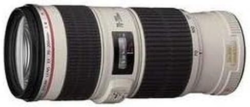 استخدام Canon 70-200mm F4 L هو عدسة USM مع عدسة عدسة in Kuwait