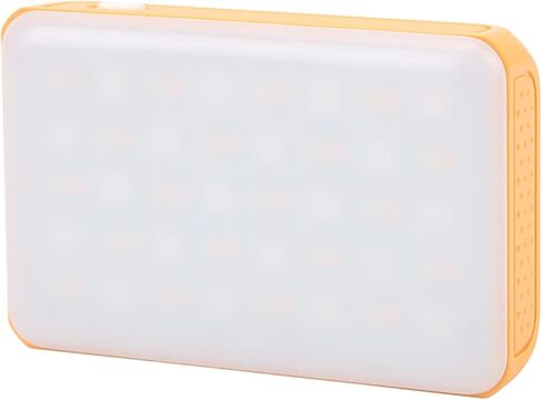 مصباح فيديو Gowenic RGB ، ضوء الكاميرا LED محمولة 360 ° إضاءة التصوير الفوتوغرافي الكامل مع 1/4 ثقب المسمار ومحول الأحذية الساخنة لتوليد المدونة ، والتحكم في تطبيق Bluetooth الهاتف (رمادي) in Saudi Arabia