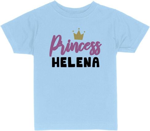 Princess Helena Toddler Kids T-Shirt in Saudi Arabia