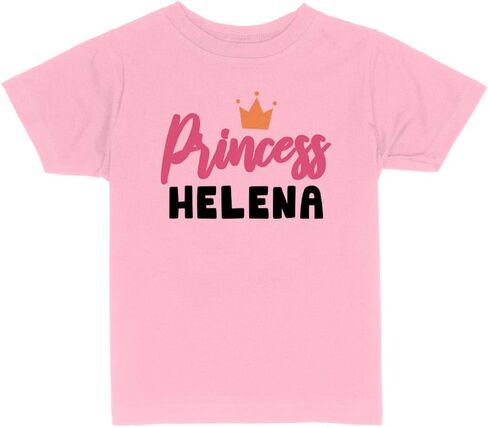 Princess Helena Toddler Kids T-Shirt in Saudi Arabia