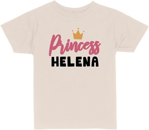 Princess Helena Toddler Kids T-Shirt in Saudi Arabia