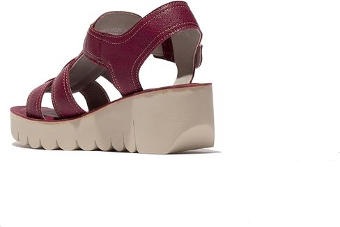 Fly London Women's Yudd236fly Wedge Sandal in Saudi Arabia