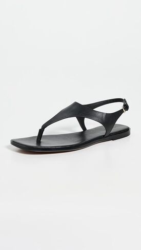 Madewell نساء Piaule Thong Cankle Sandal Sandal in Saudi Arabia
