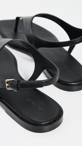 Madewell نساء Piaule Thong Cankle Sandal Sandal in Saudi Arabia