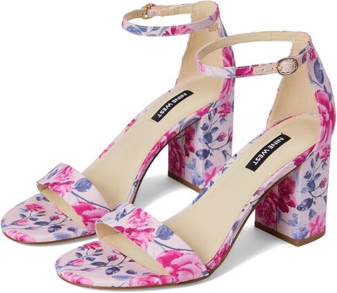 Nine West Women's Toniann Heeled Sandal in Saudi Arabia