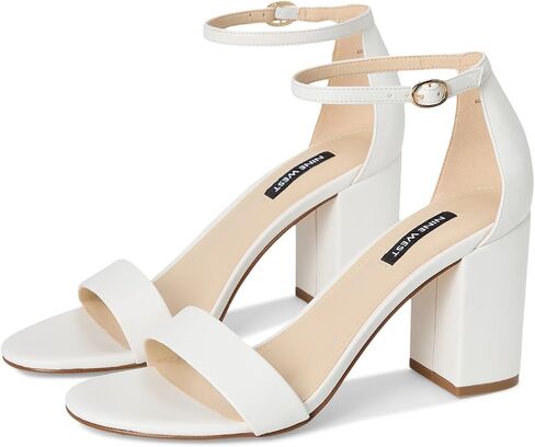Nine West Women's Toniann Heeled Sandal in Saudi Arabia
