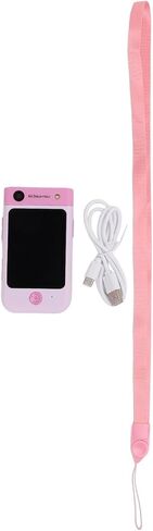 Digital Camera, Puzzle Game Touchscreen Camera 2.8 Inch for Daily Use (Pink) in Saudi Arabia