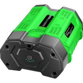 BA2800 56V 5.0Ah Replacement for EGO 56V Battery BA2242T BA2800 BA2800T ST1502LB LB4800 CS1604 LB5804 Cordless Power Tools