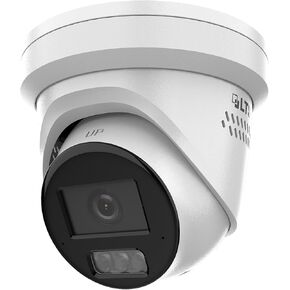 LTS 4MP 1/1.8 "CMOS كاميرا IP كاملة اللون المدمجة في ميكروفون/مكبر صوت كاميرا برج الذكية CMIP3C42W-28SDL