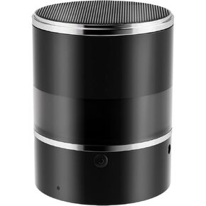 Bluetooth Speaker Camera - HD 1080P Wireless - WiFi Camera with 260° Ultra Wide Angle Lens - Supports WiFi Bluetooth connectivity