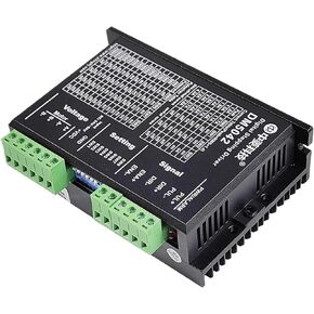 Digital Stepper Driver DM5042 2 Phase 20-50V max 4.2A Digital Driver for CO2 Rotary Device