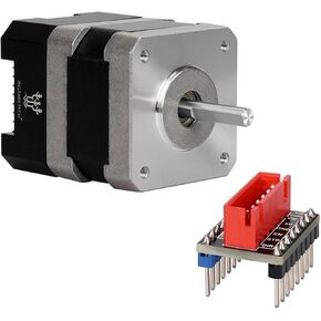 S42C Closed Loop 42 Stepper Motor Driver Kit Nema17 Motors for V1.4 3D Printer Parts(Kit 1)