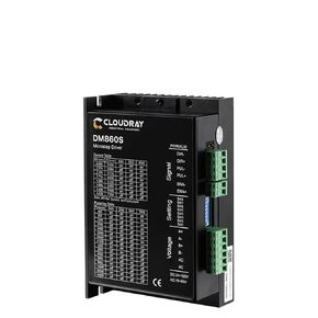 Stepper Motor Driver 24-100VDC 18-80VAC for Nema 34 Stepping Motor Controller CNC Engraving Machine