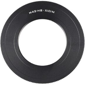 Manual Lens Mount Adapter for M42 Screw Mount Lens to for x-Mount Medium Format Digital Camera for hasselblad X1D, X1DⅡ