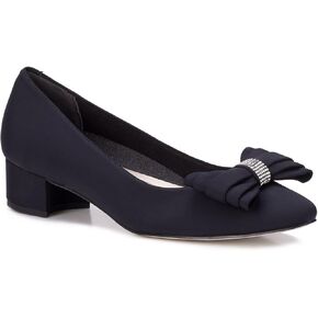 Ros Hommerson Women's Hollie Pump with Accented Bow